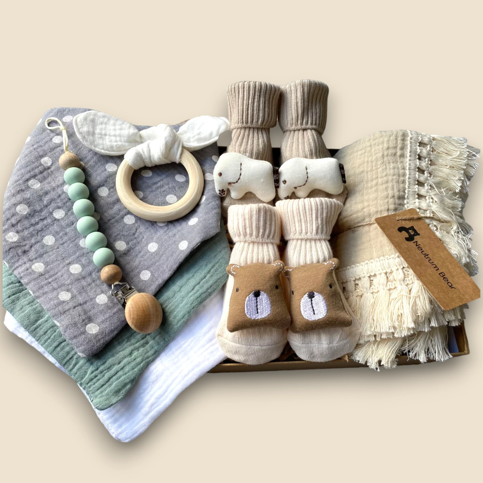Personalised 8 Piece Set
