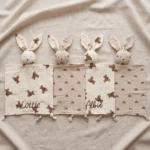 Bunny Comforter - Personalised