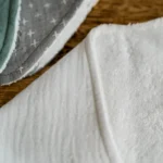 Bibs - Organic Cotton Towelling Bibs