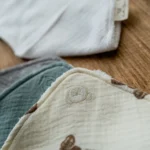 Bibs - Organic Cotton Towelling Bibs