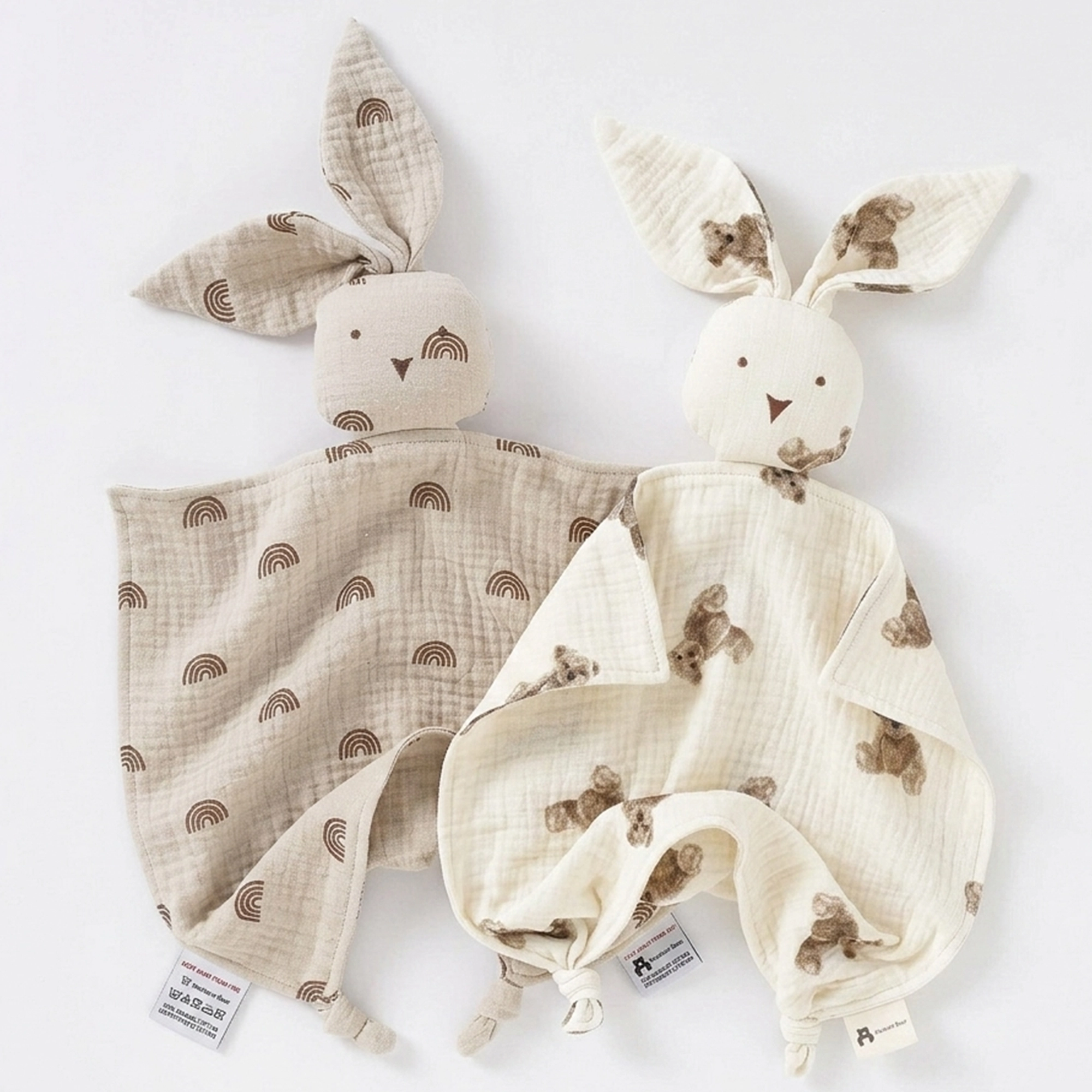 Bunny Comforter