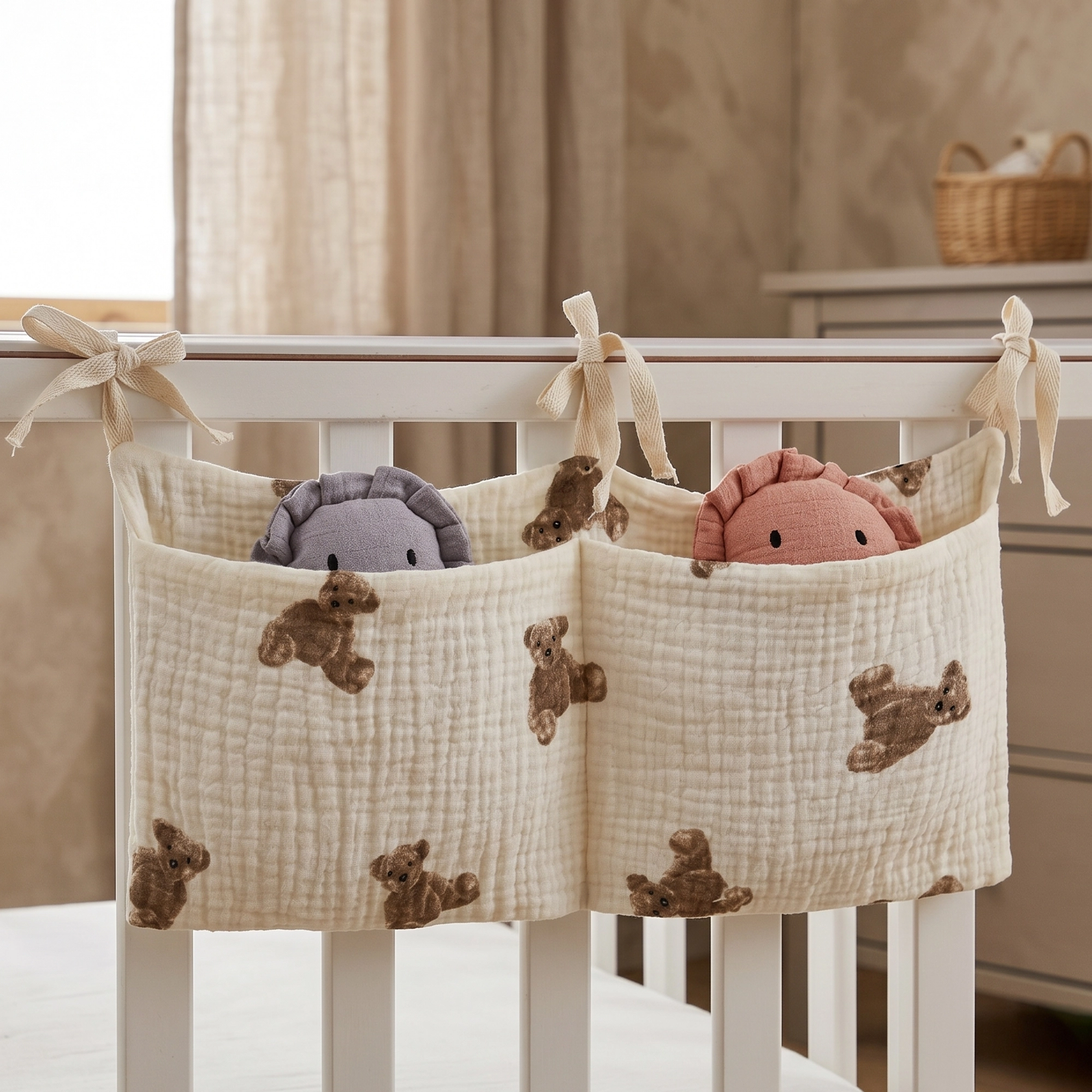 Cot Organiser