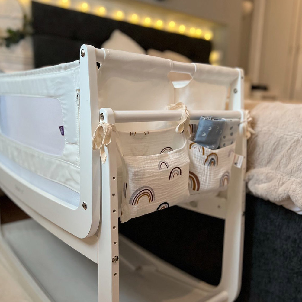 Cot Organiser