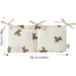 Cot Organiser