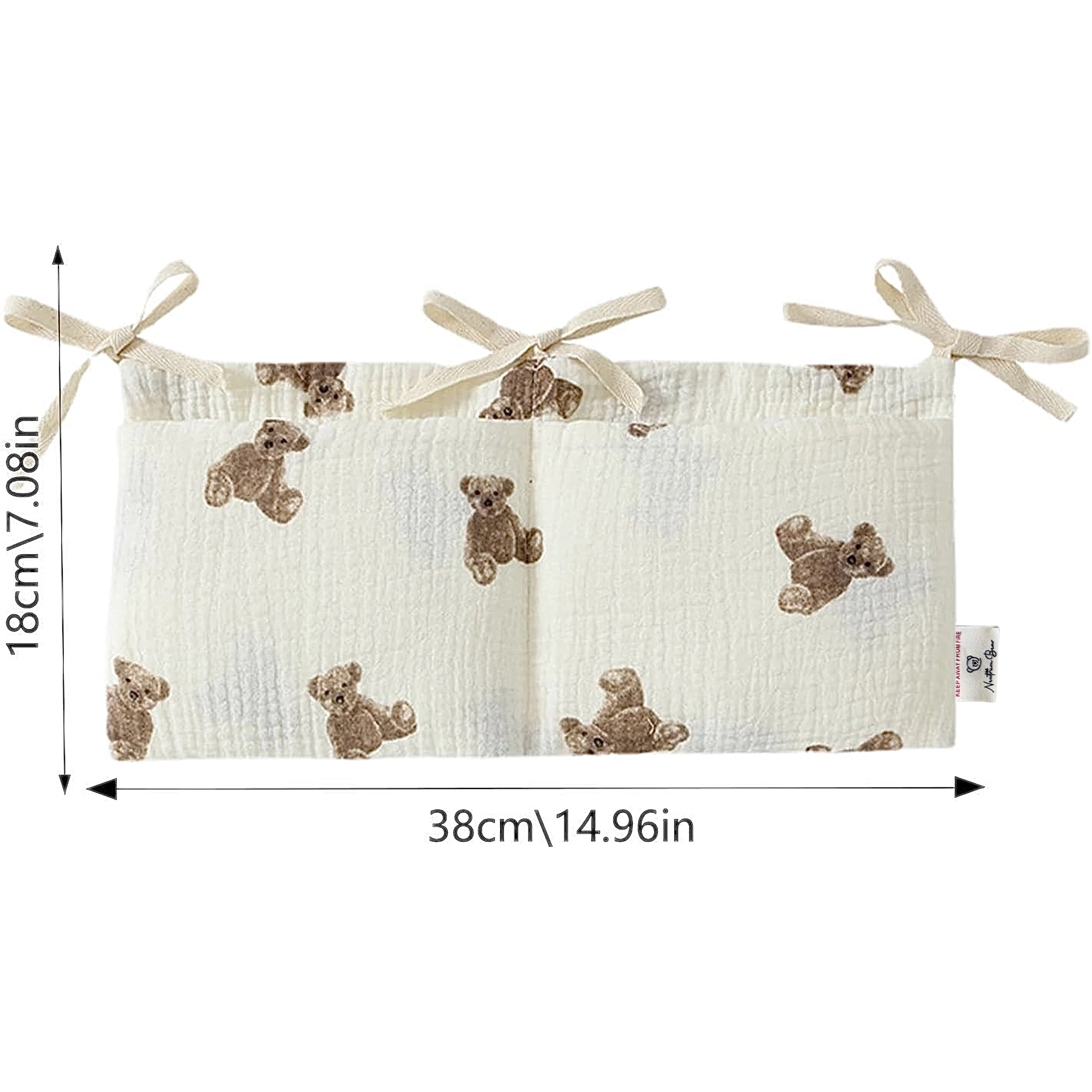 Cot Organiser