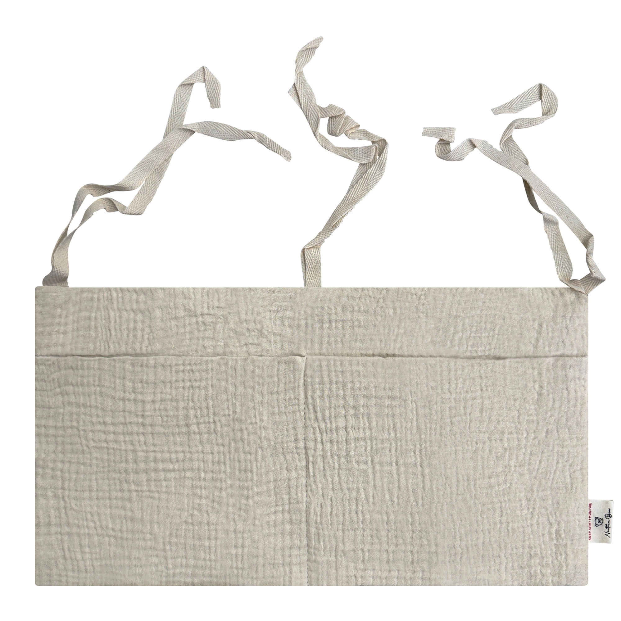 Cot Organiser_Oat