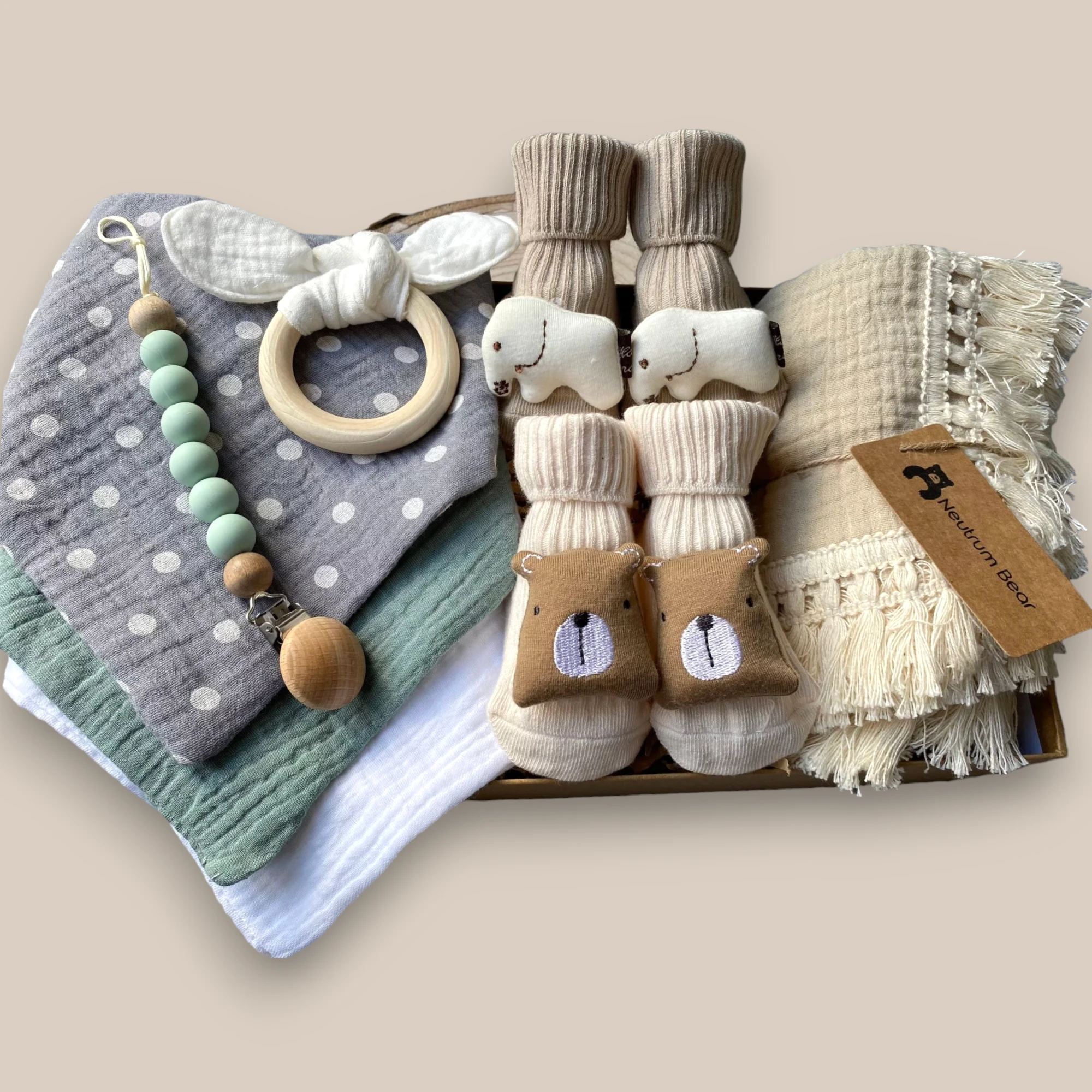 Personalised 8 Piece Set