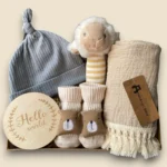 Spring Soother Set - Personalised