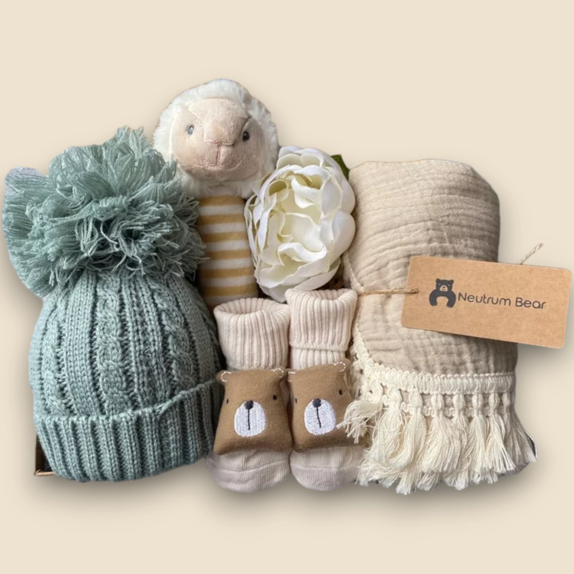 Spring Soother Set