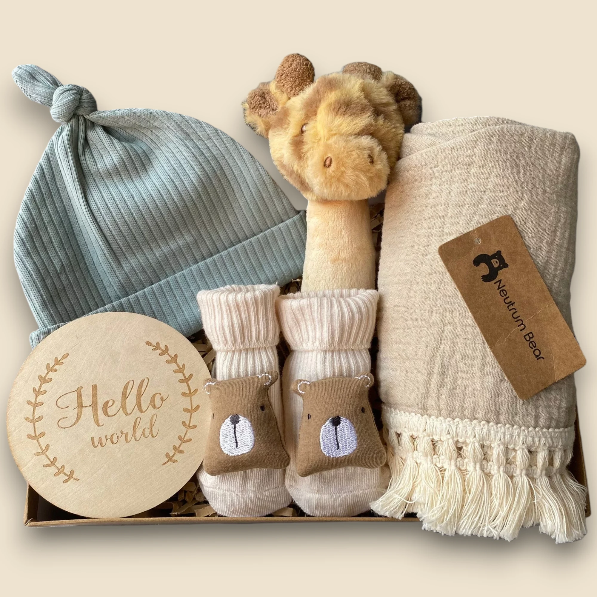 Spring Soother Set