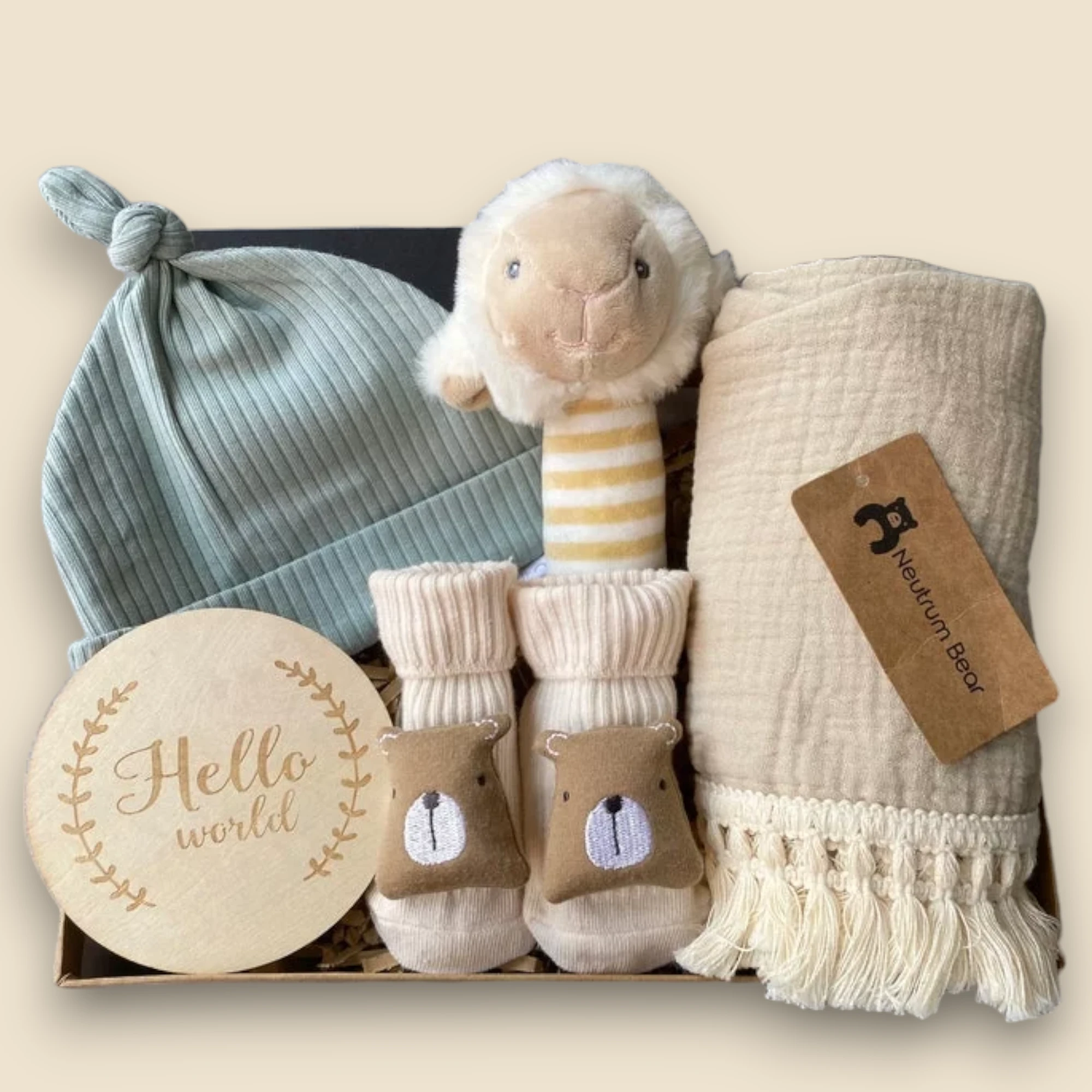 Spring Soother Set