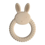 Bunny Teething Ring