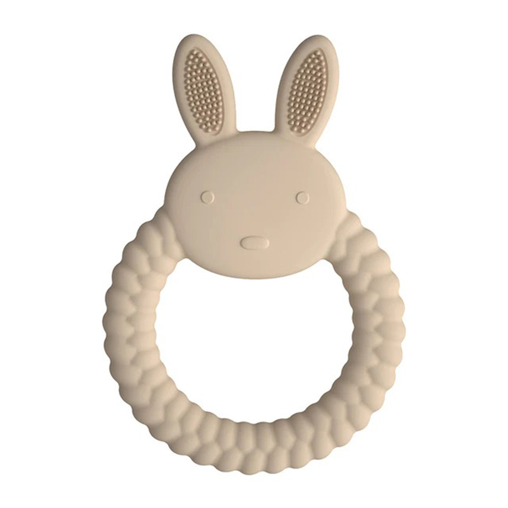 Bunny Teething Ring