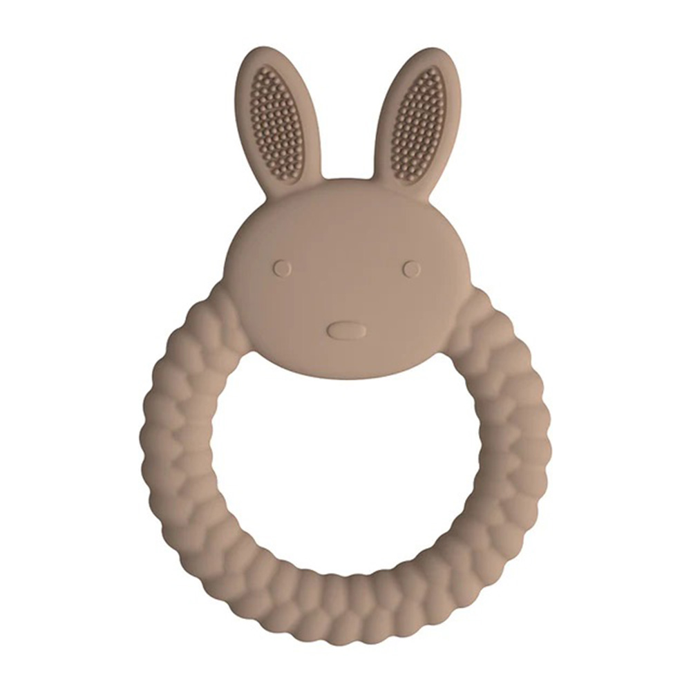 Bunny Teething Ring