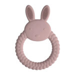 Bunny Teething Ring
