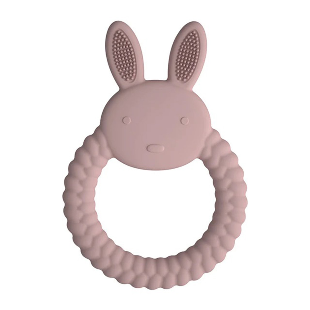 Bunny Teething Ring