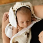 Hooded Towel