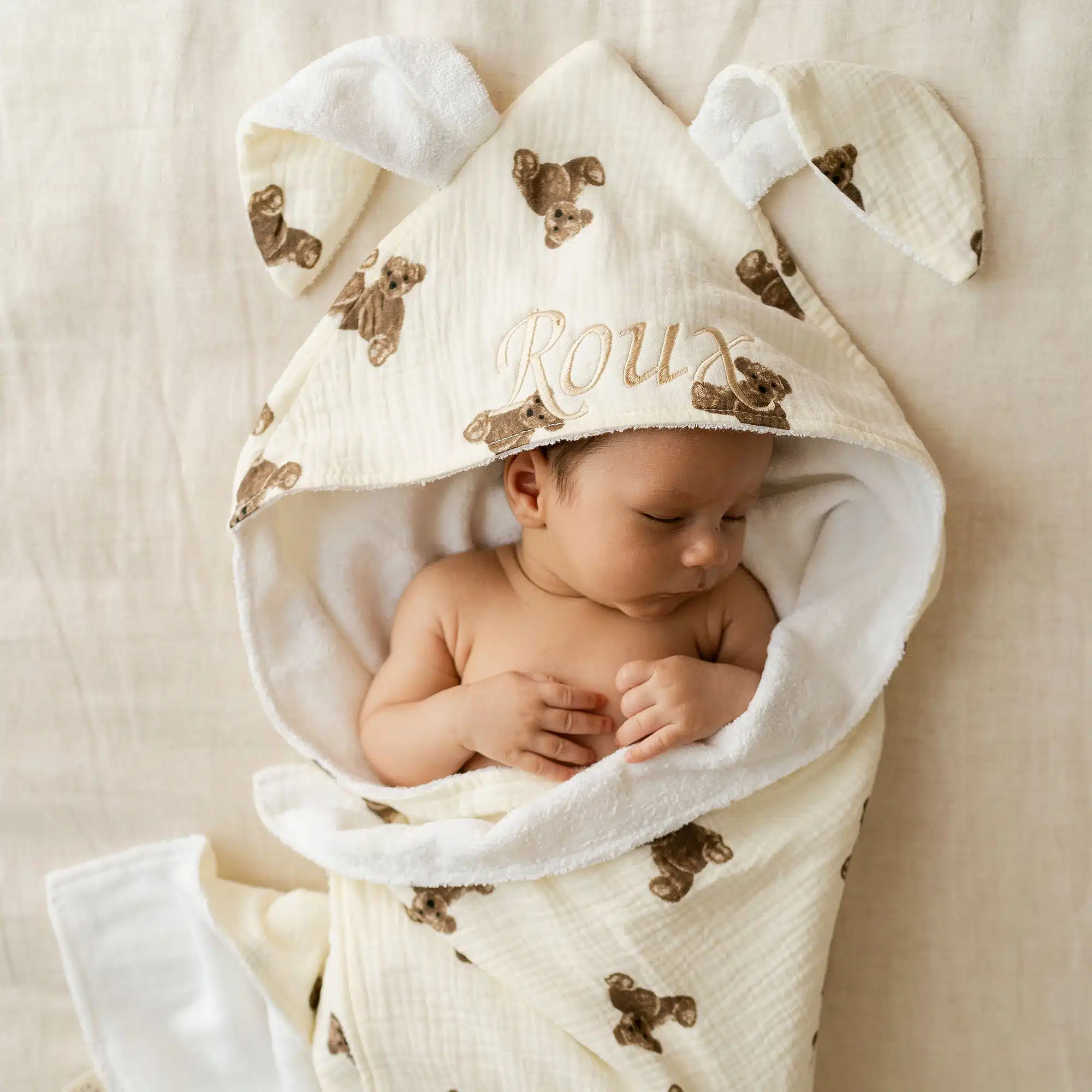 Hooded Towel