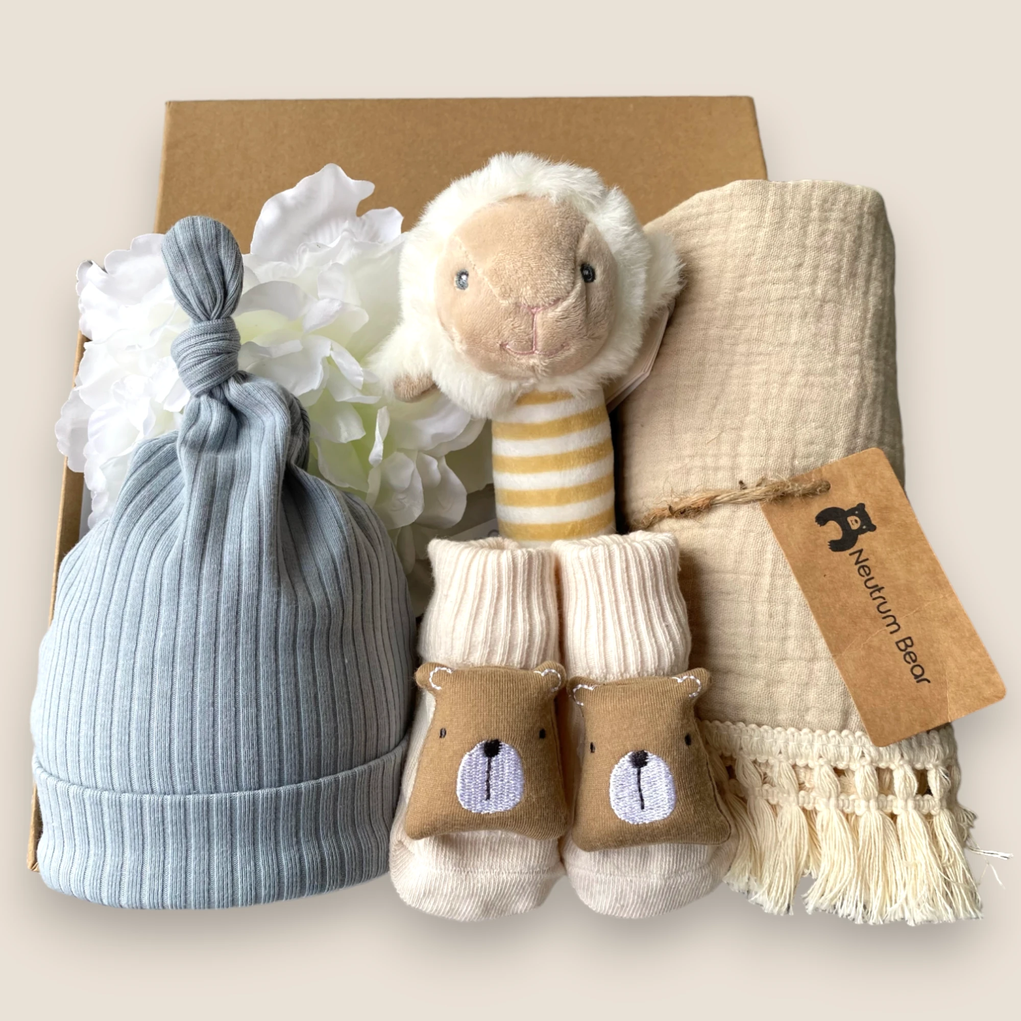 Spring Soother Set