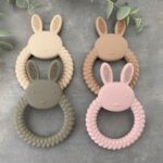 Bunny Teething Ring