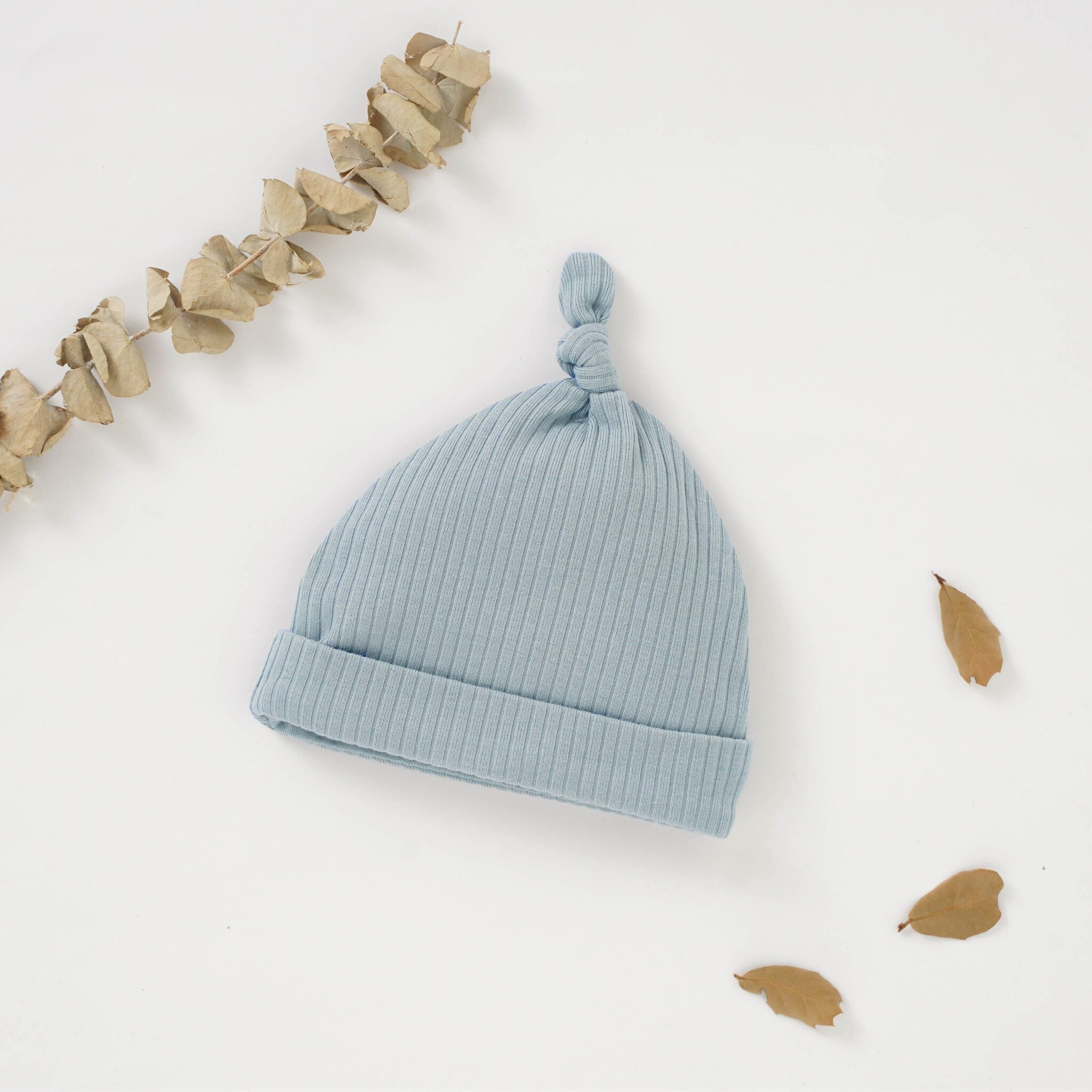 Teething Ring Letter Box Set (Elephant Socks)