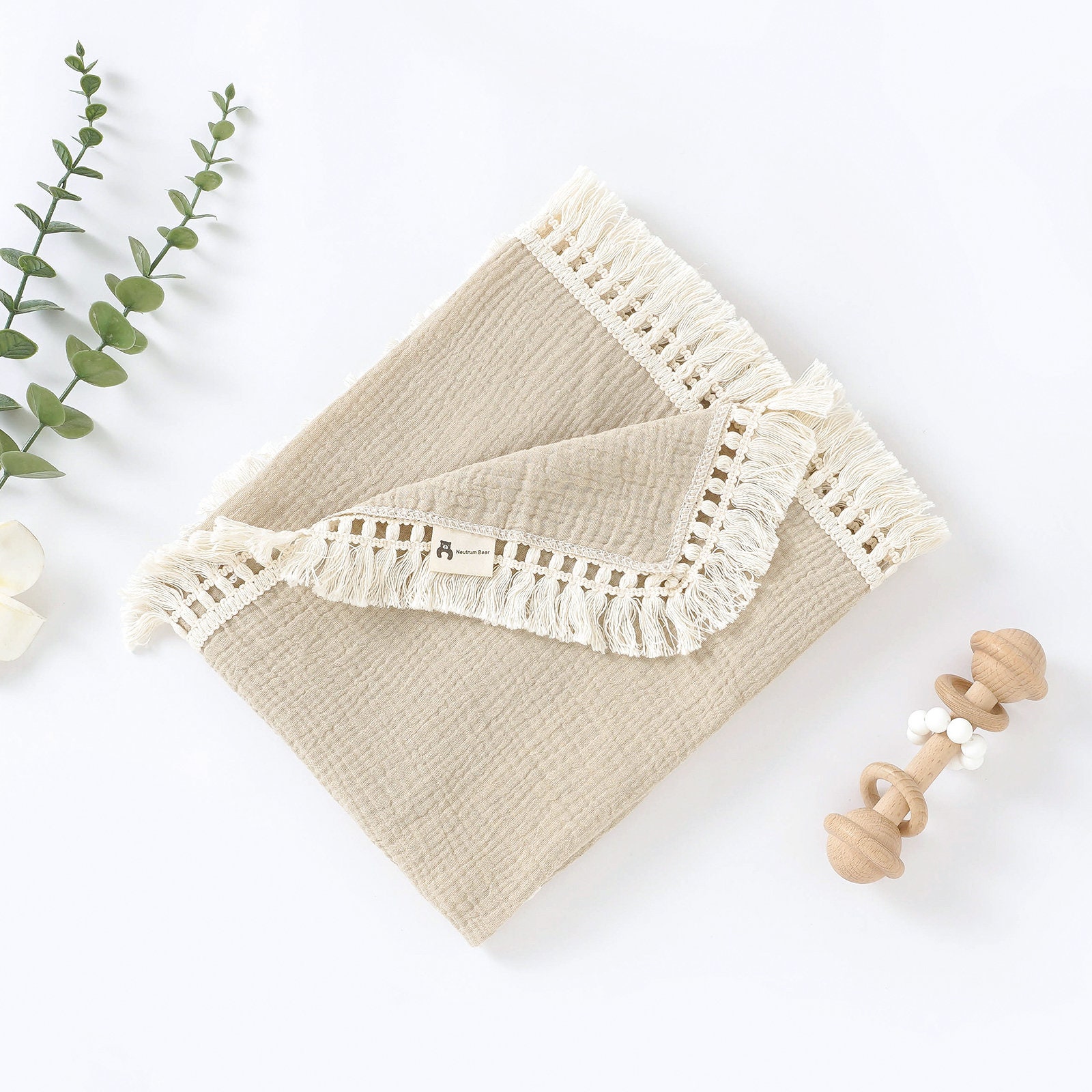 Bunny & Bear Gift Set
