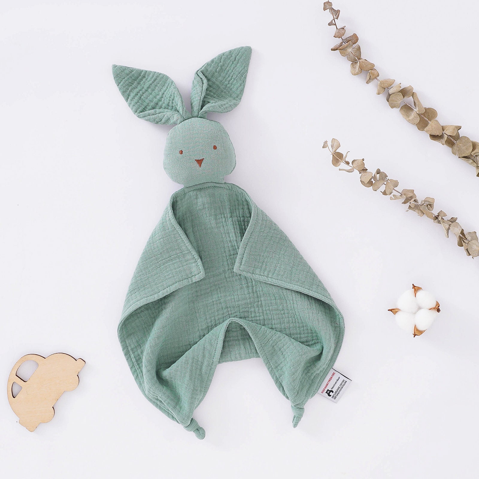 Bunny & Bear Gift Set