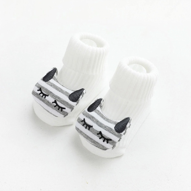 3D Animal Socks (Various Styles)