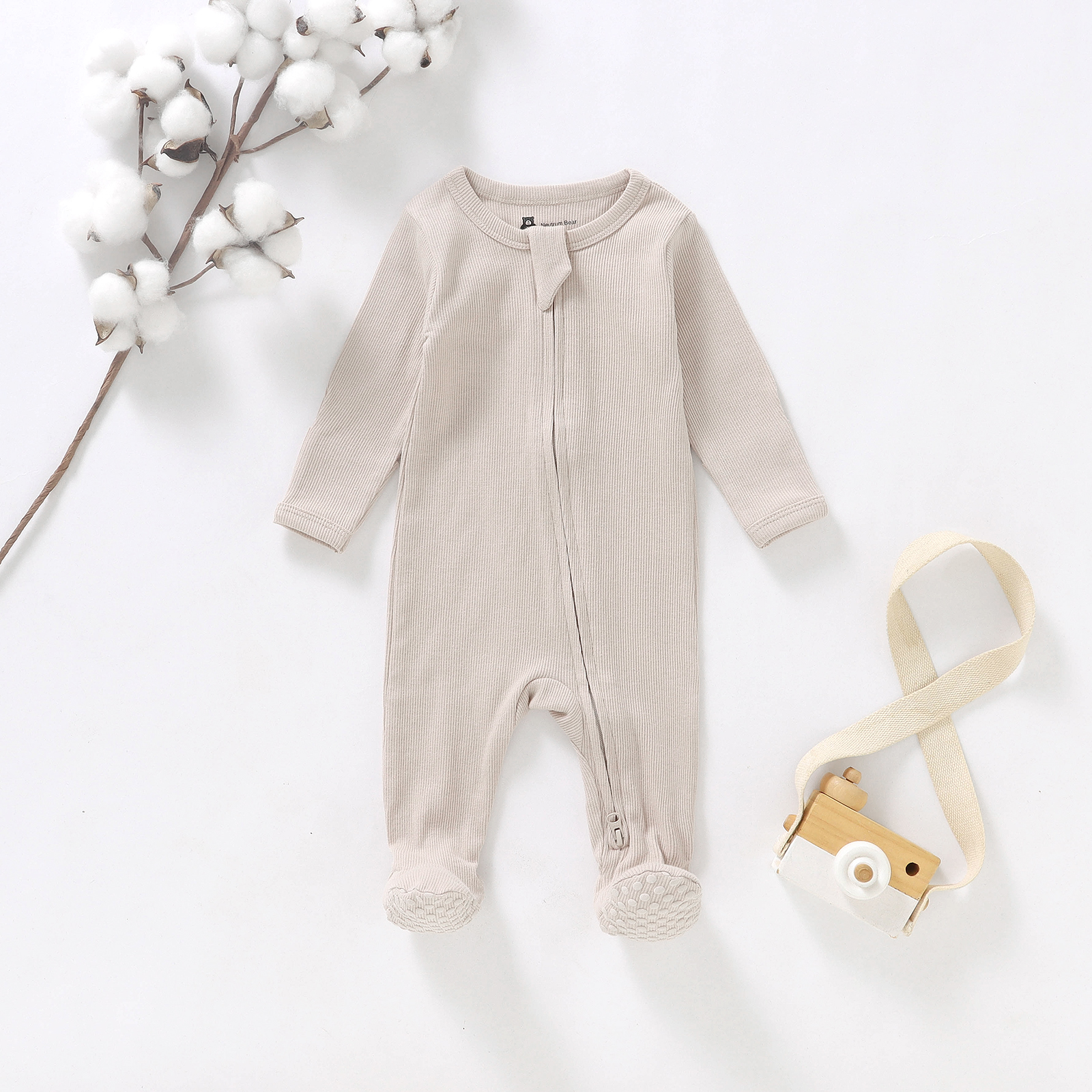Organic Sleepsuit