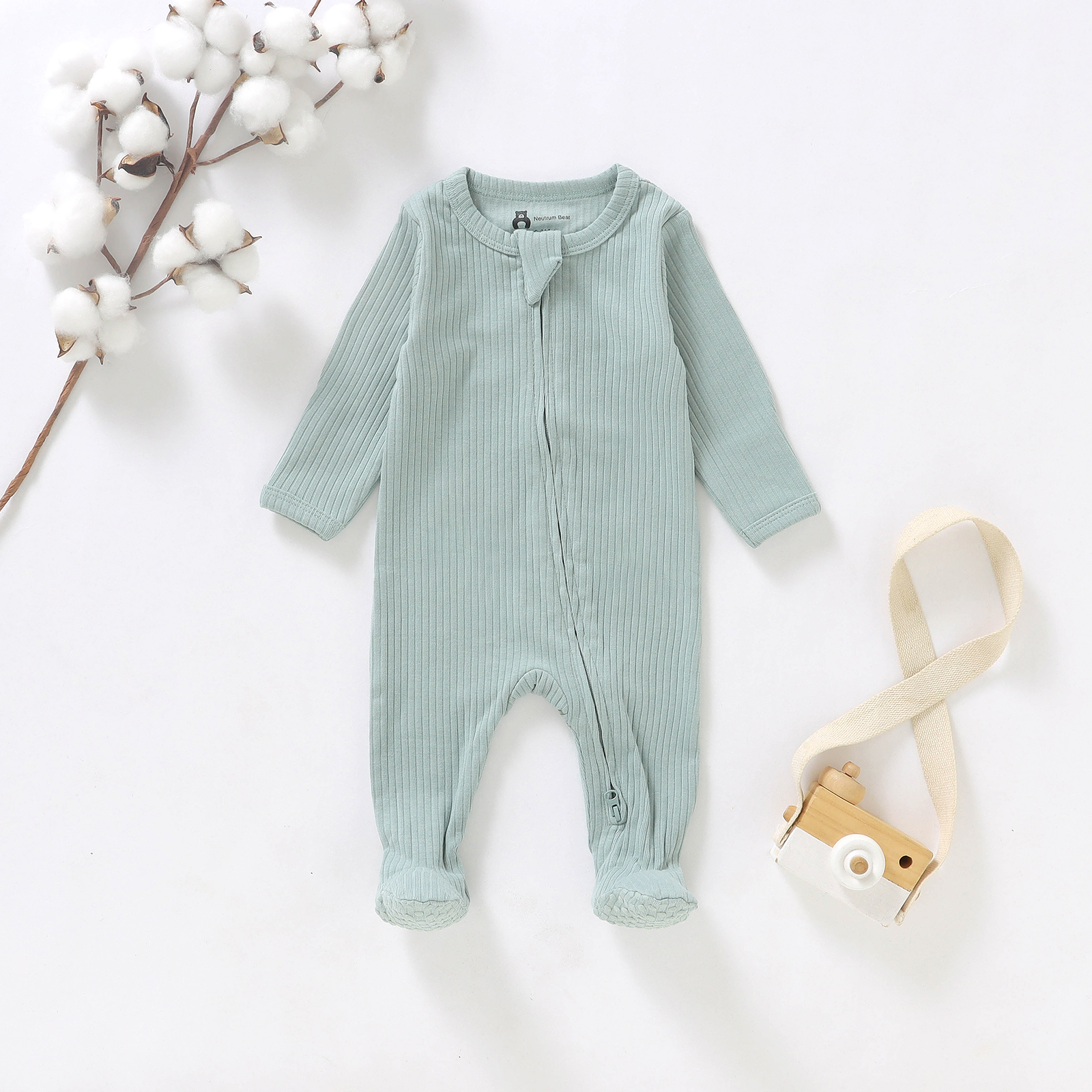 Organic Sleepsuit