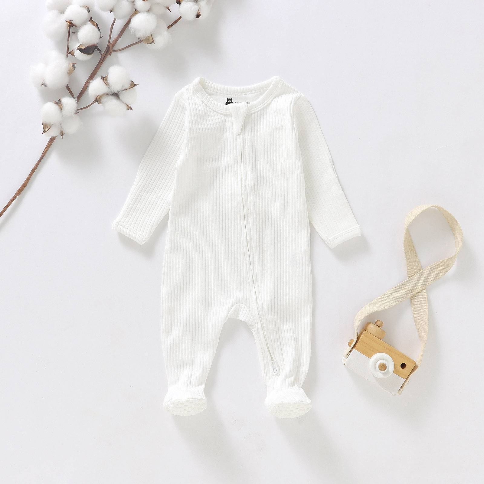 Organic Sleepsuit