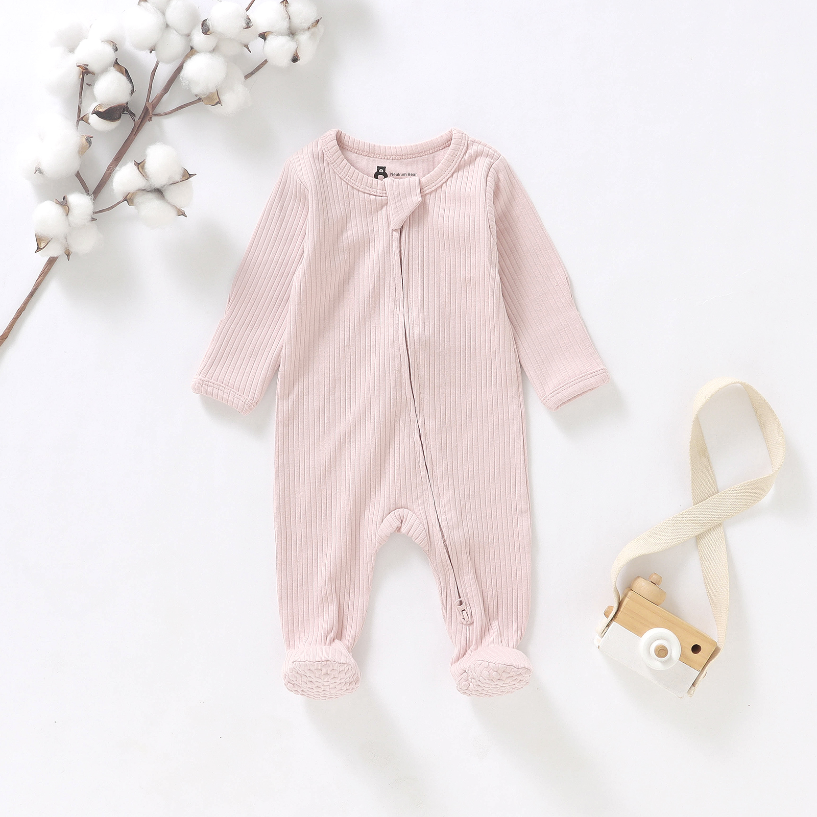 Organic Sleepsuit