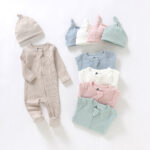 Organic Sleepsuit & Hat