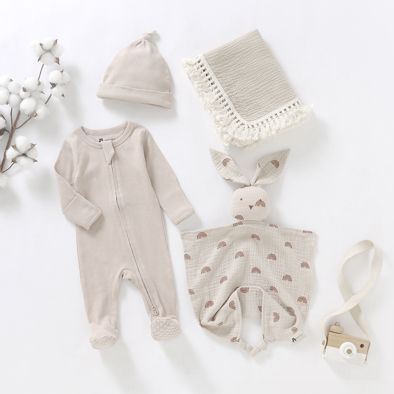 Organic Sleep Tight Set