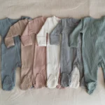 Organic Sleepsuit
