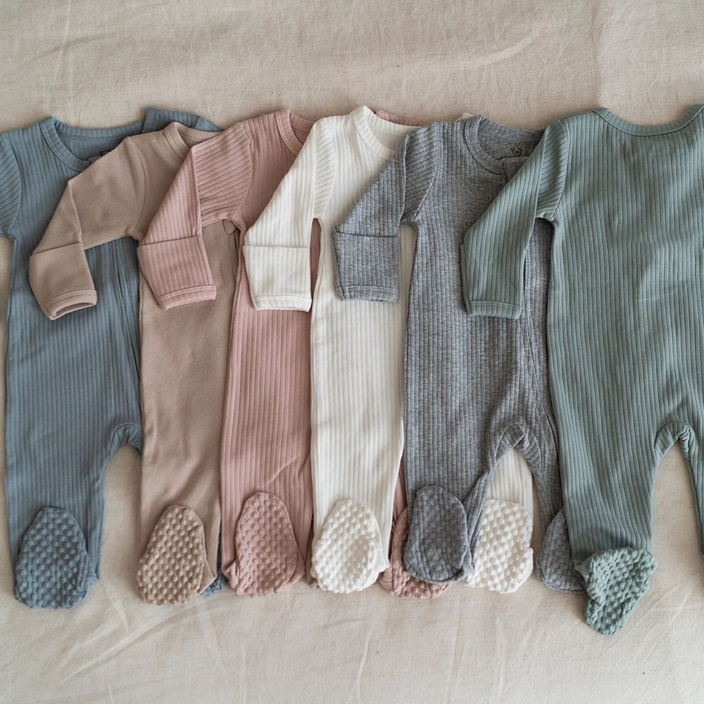 Organic Sleepsuit