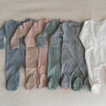 Organic Sleepsuit