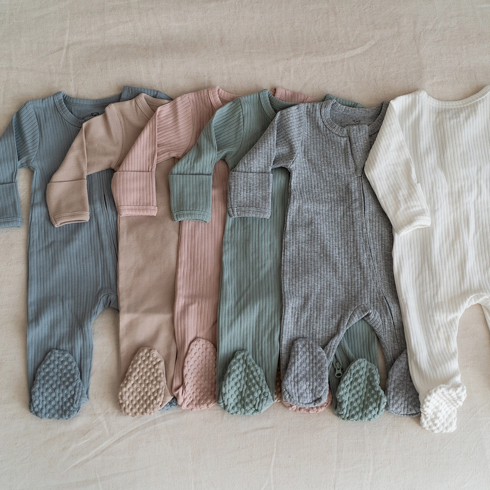Organic Sleepsuit