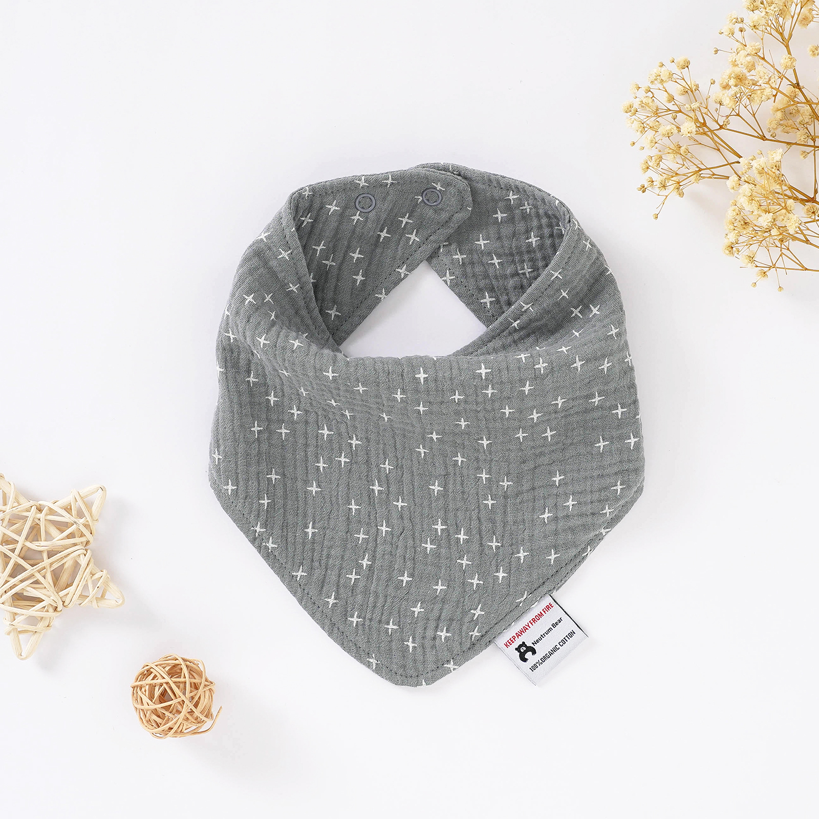Keep Me Warm Set (Bear Socks)