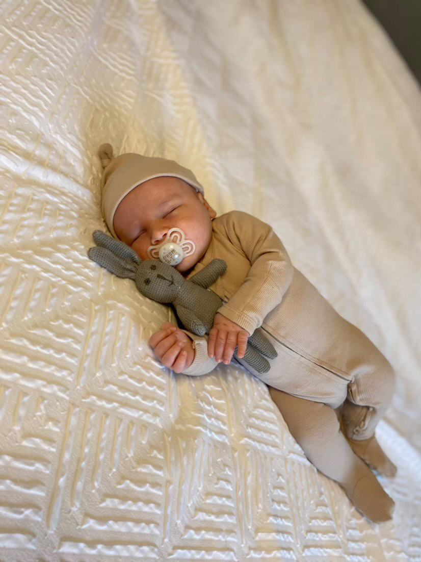 Organic Sleepsuit