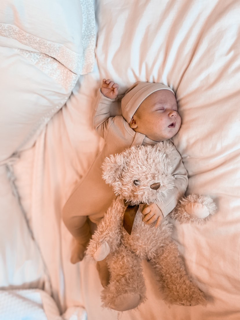 Organic Sleepsuit