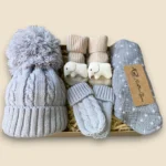 Keep Me Warm Set (Elephant Socks)