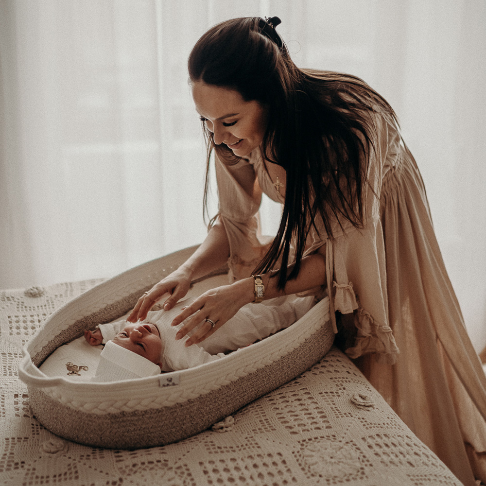 Changing Basket