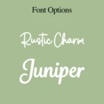 Luxury Personalised Knitted Blanket