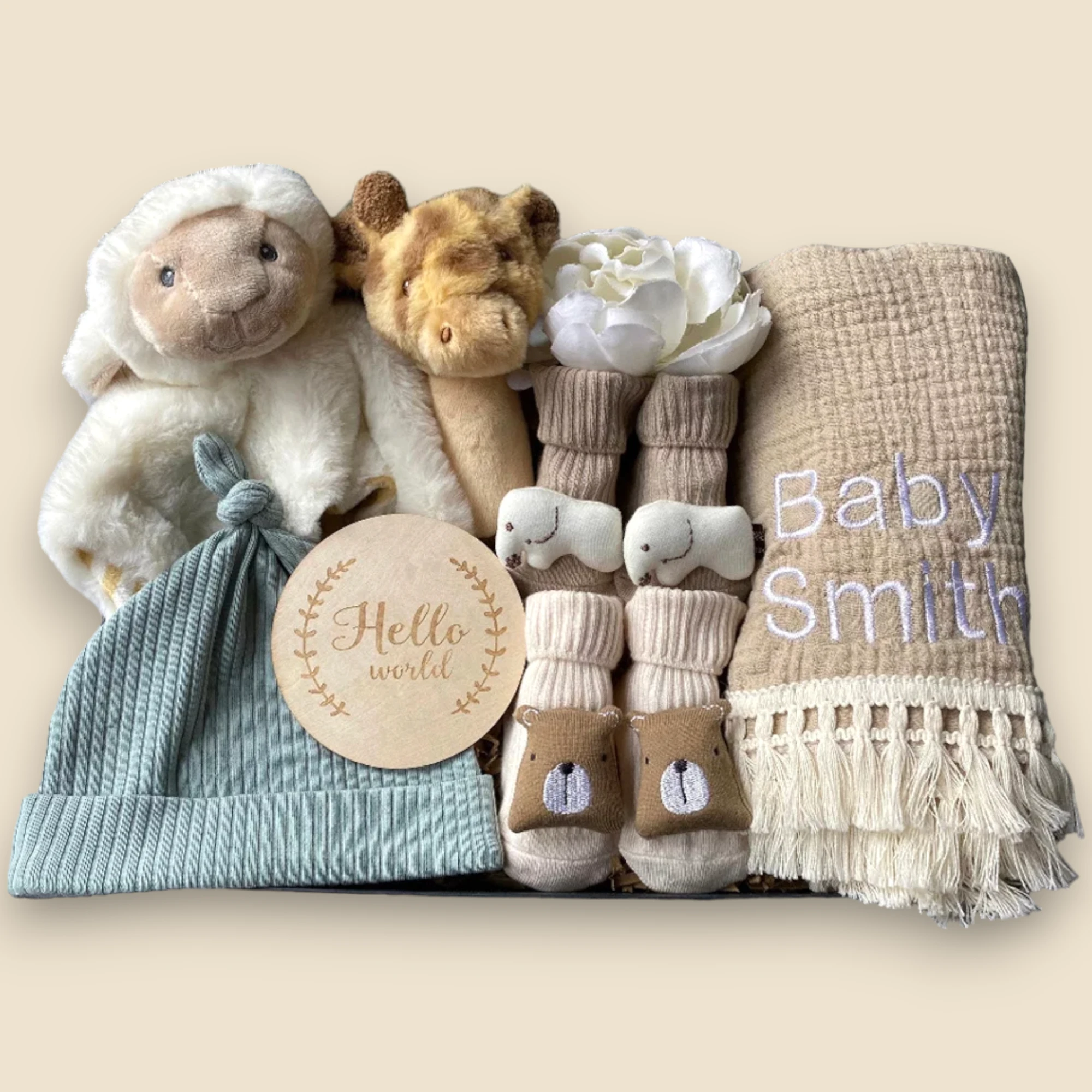 Hello World Set - Personalised