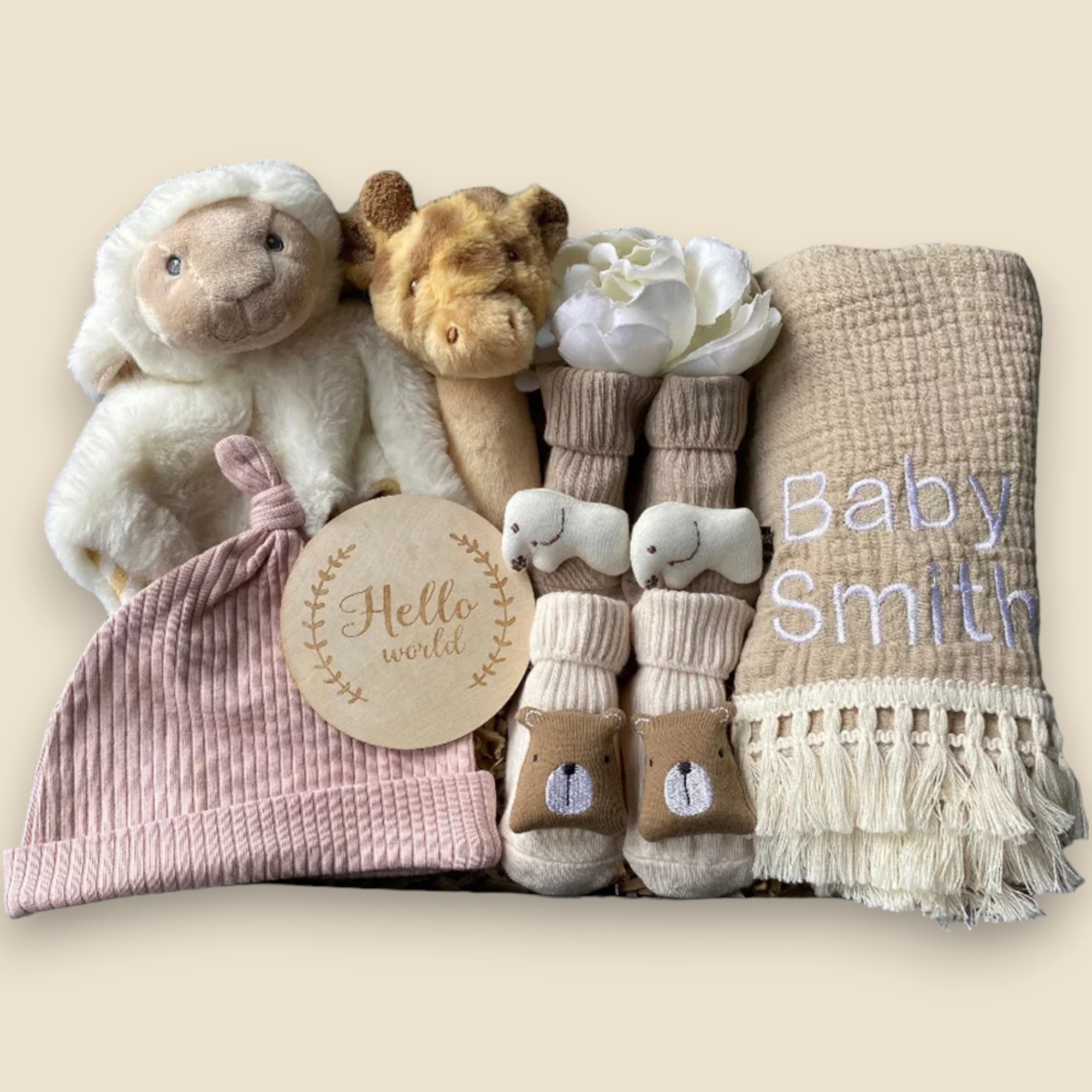 Hello World Set - Personalised