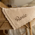 Luxury Personalised Knitted Blanket