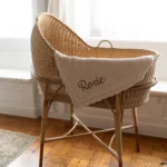 Luxury Personalised Knitted Blanket