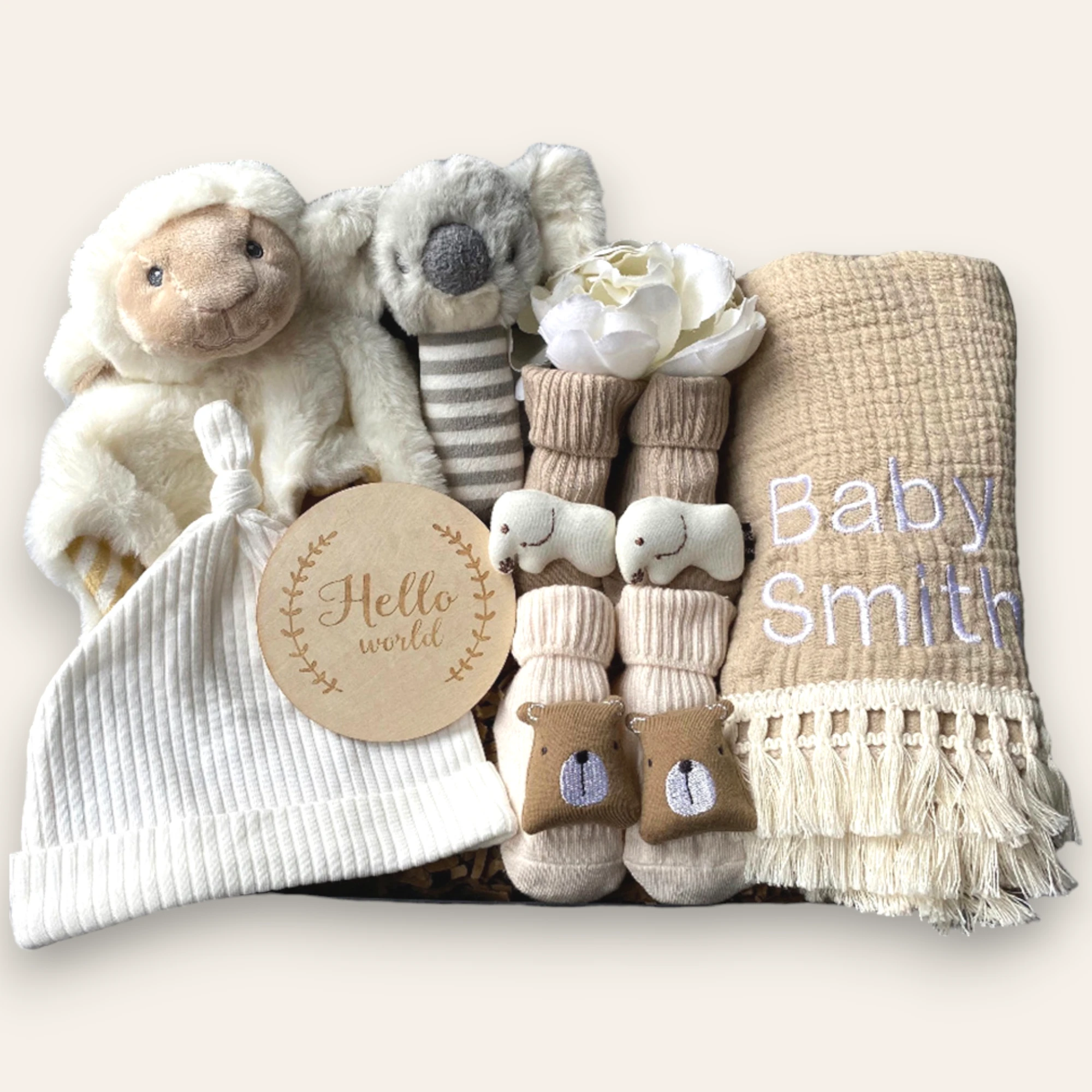 Hello World Set - Personalised