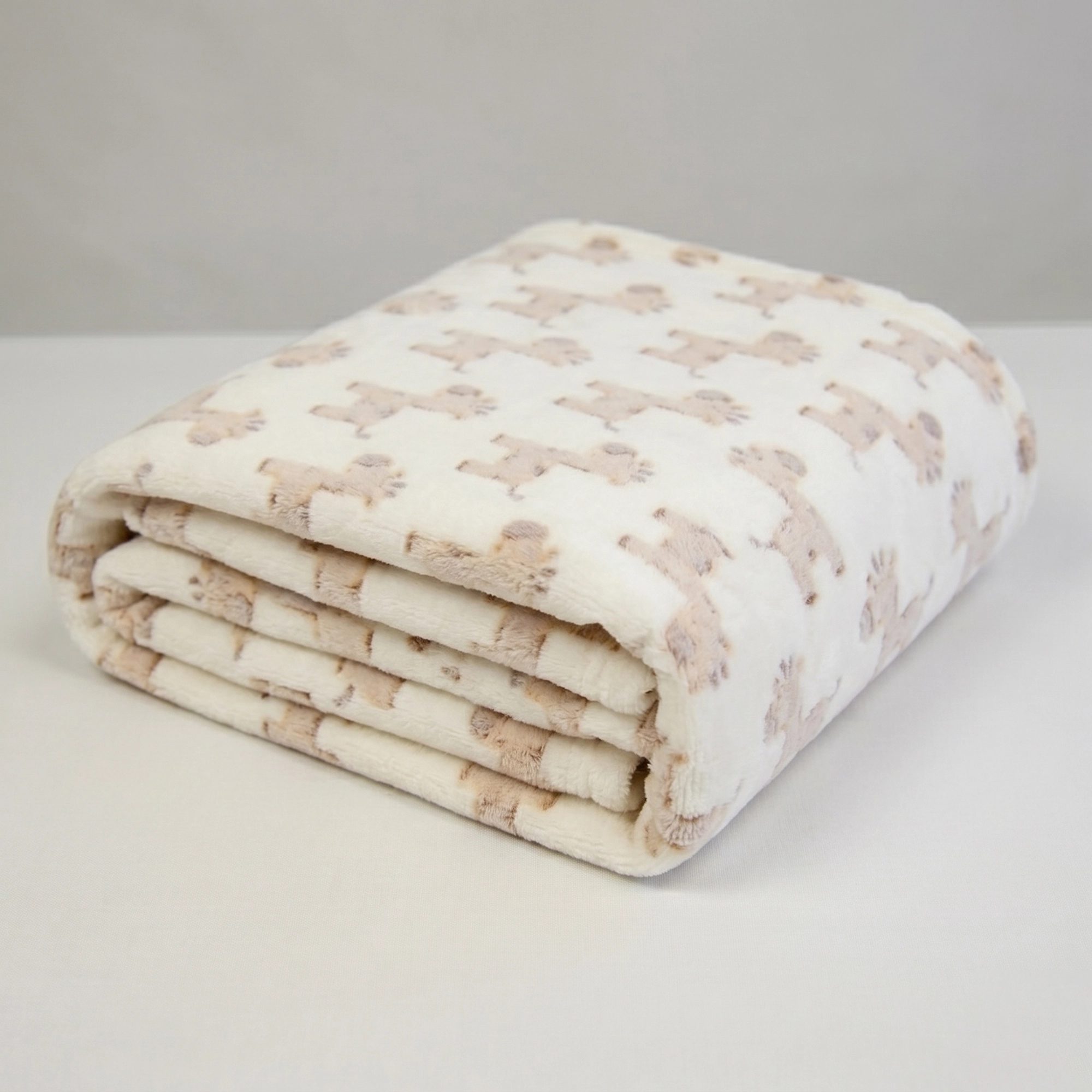 Giraffe Blanket 4